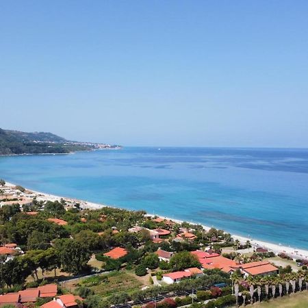 Hotel La Giara Zambrone Ngoại thất bức ảnh