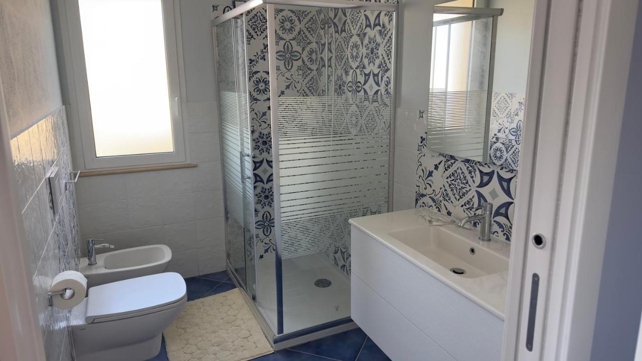 Hotel La Giara Zambrone Ngoại thất bức ảnh