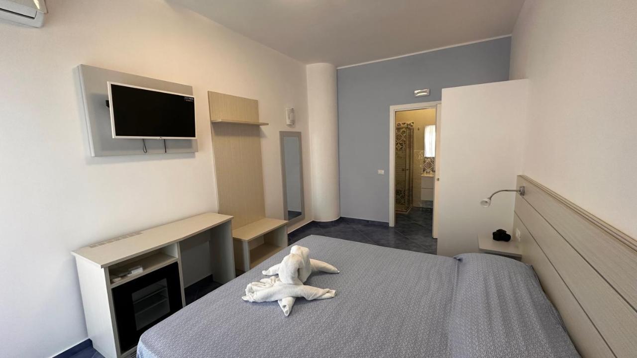 Hotel La Giara Zambrone Ngoại thất bức ảnh