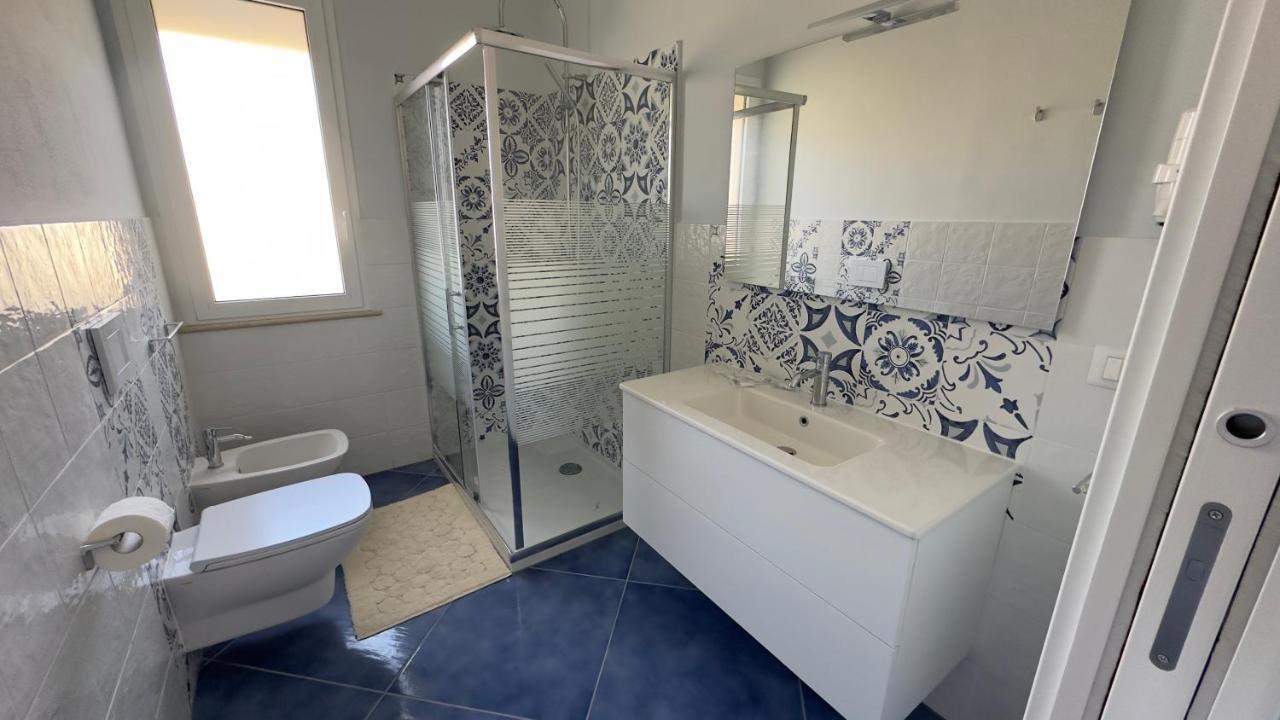 Hotel La Giara Zambrone Ngoại thất bức ảnh