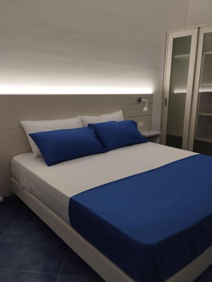 Hotel La Giara Zambrone Ngoại thất bức ảnh