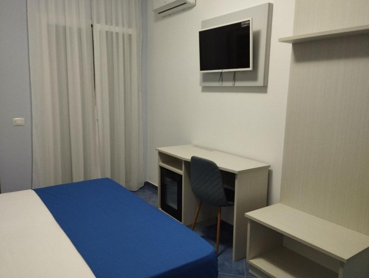Hotel La Giara Zambrone Ngoại thất bức ảnh