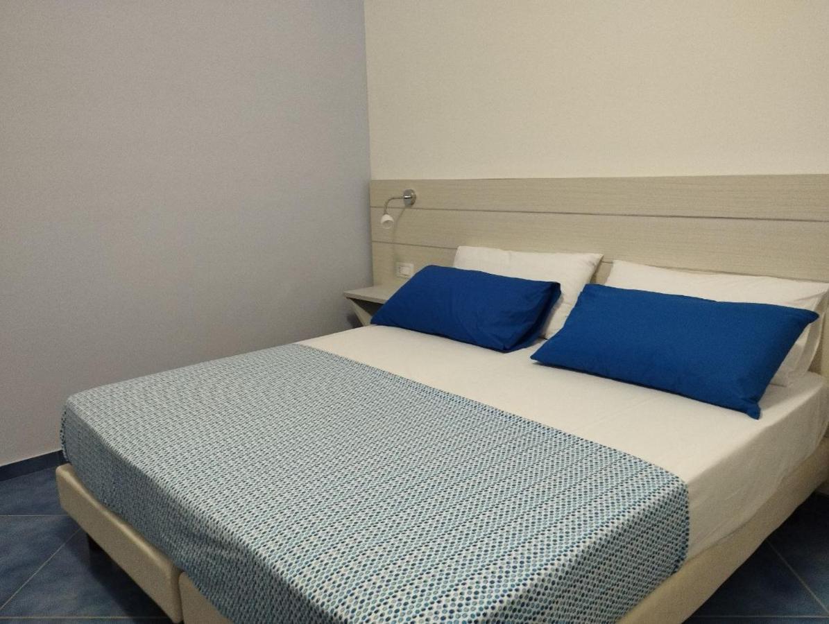 Hotel La Giara Zambrone Ngoại thất bức ảnh