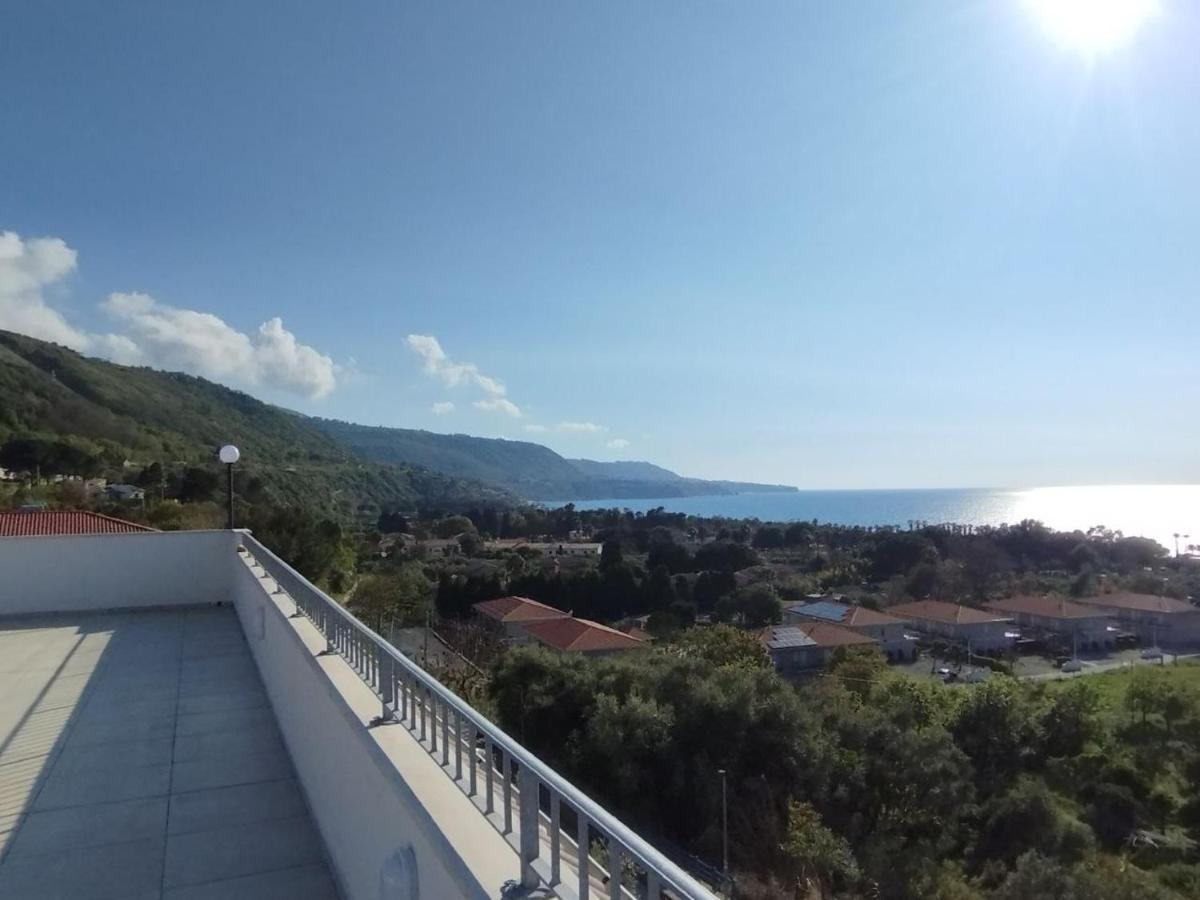 Hotel La Giara Zambrone Ngoại thất bức ảnh