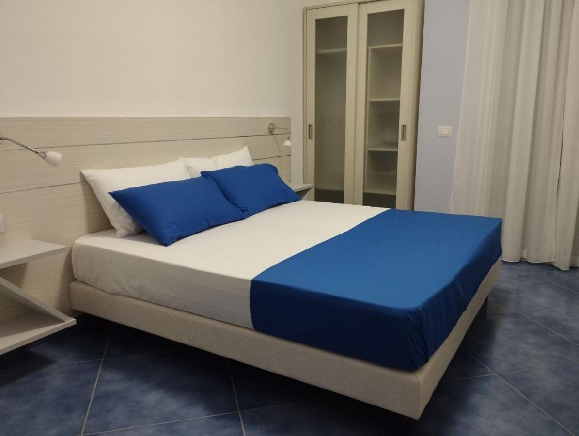 Hotel La Giara Zambrone Ngoại thất bức ảnh