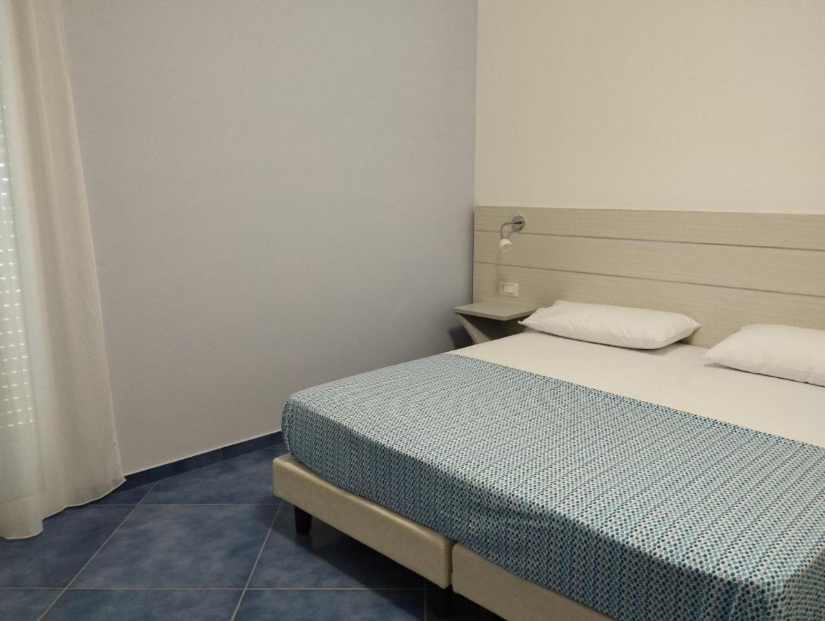 Hotel La Giara Zambrone Ngoại thất bức ảnh