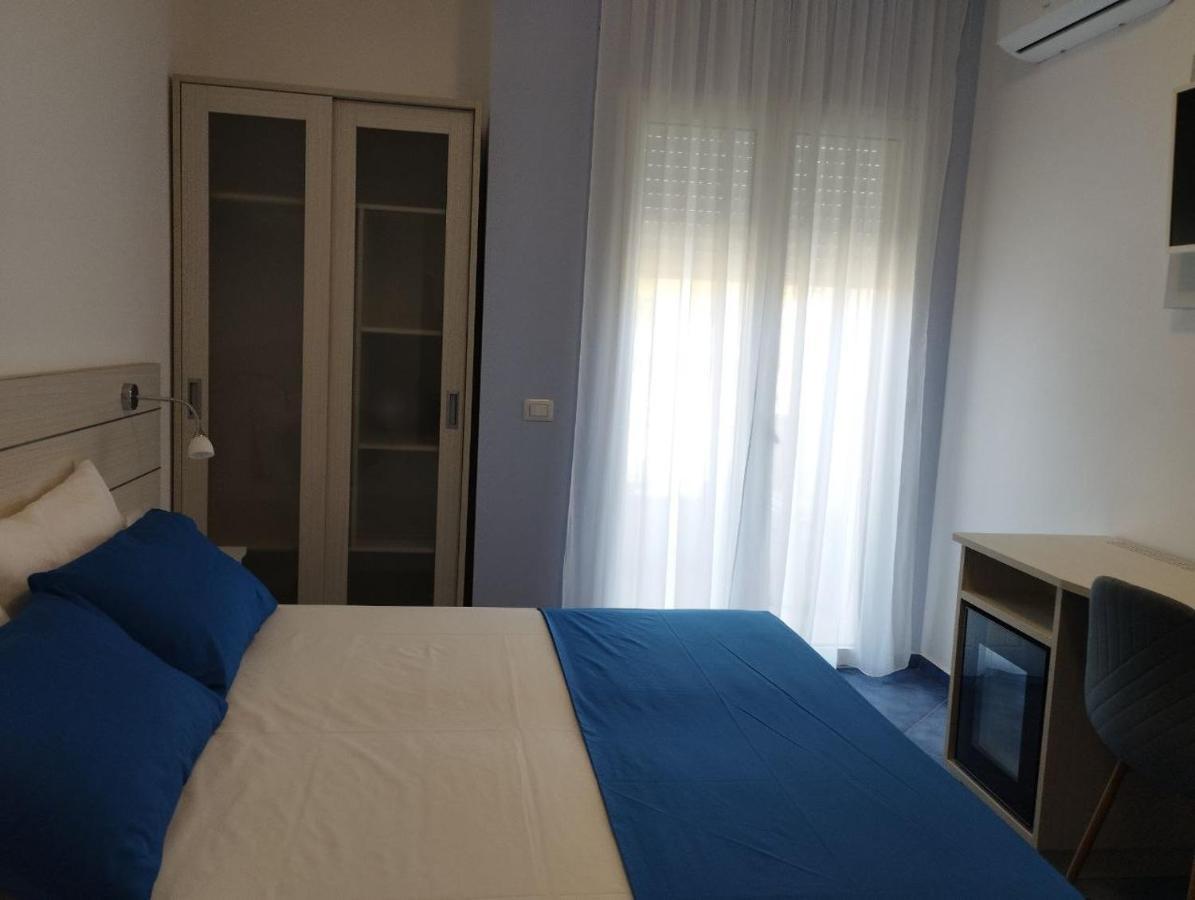 Hotel La Giara Zambrone Ngoại thất bức ảnh