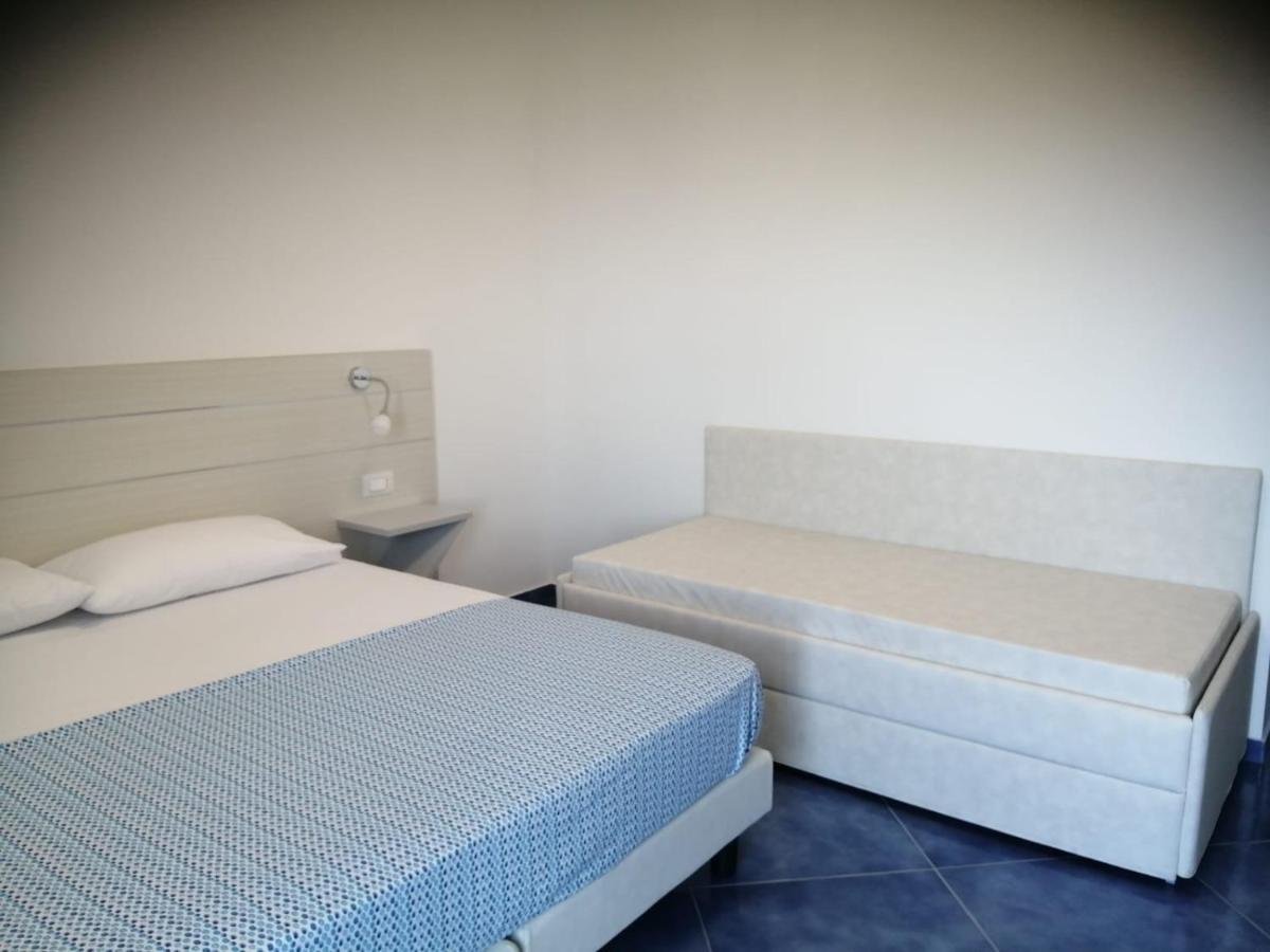 Hotel La Giara Zambrone Ngoại thất bức ảnh