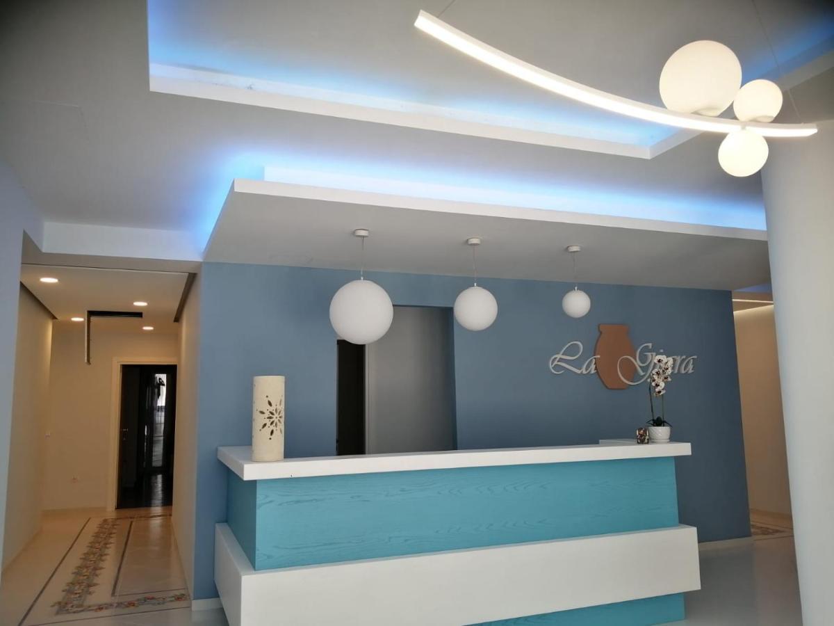 Hotel La Giara Zambrone Ngoại thất bức ảnh