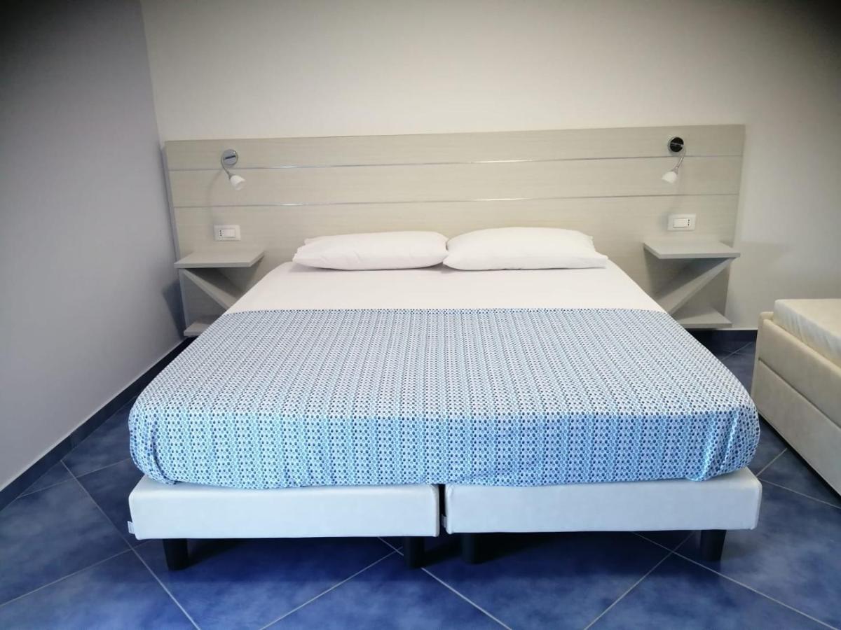 Hotel La Giara Zambrone Ngoại thất bức ảnh