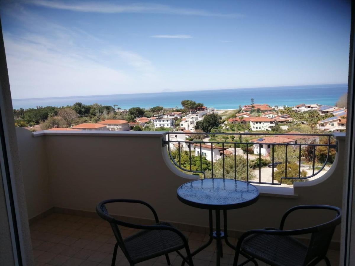 Hotel La Giara Zambrone Ngoại thất bức ảnh