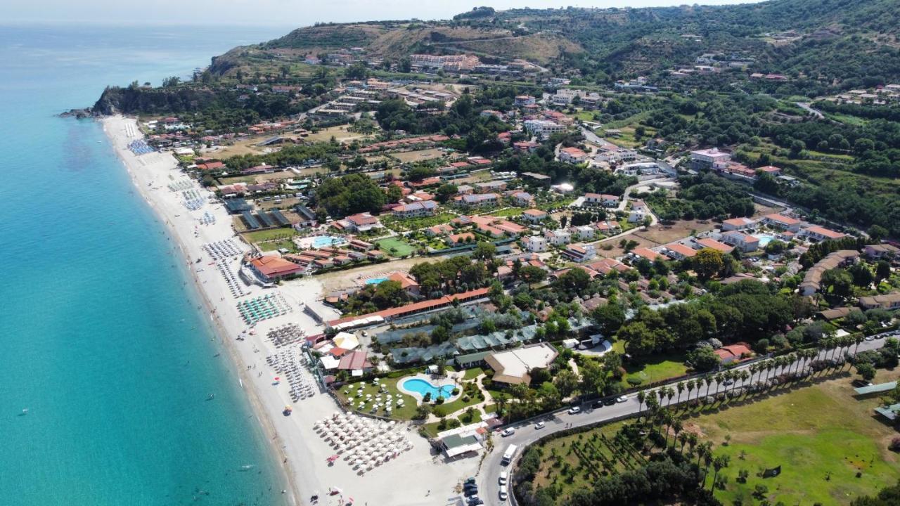 Hotel La Giara Zambrone Ngoại thất bức ảnh