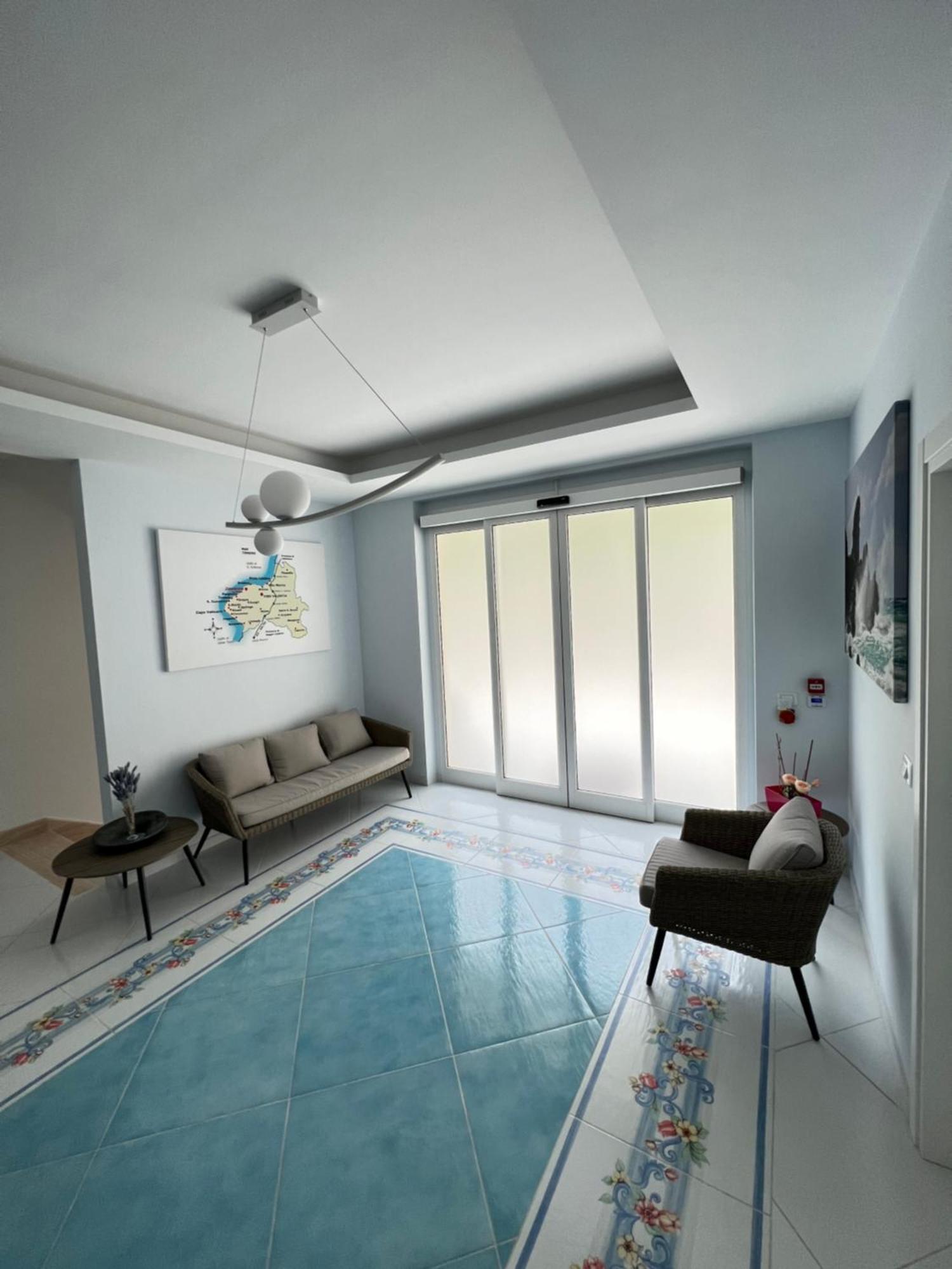 Hotel La Giara Zambrone Ngoại thất bức ảnh