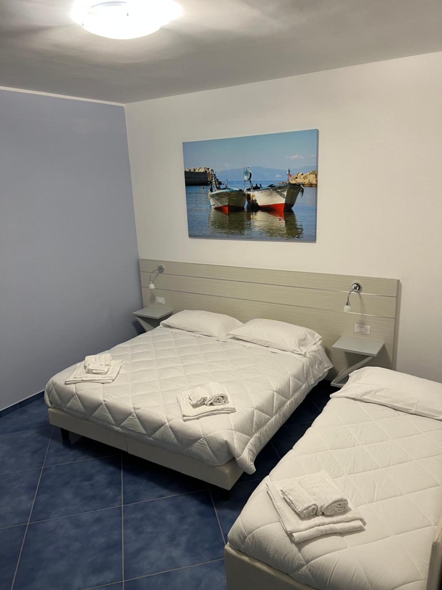 Hotel La Giara Zambrone Ngoại thất bức ảnh