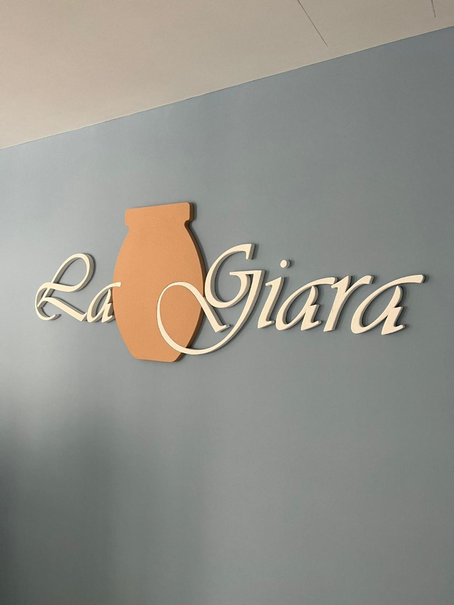 Hotel La Giara Zambrone Ngoại thất bức ảnh