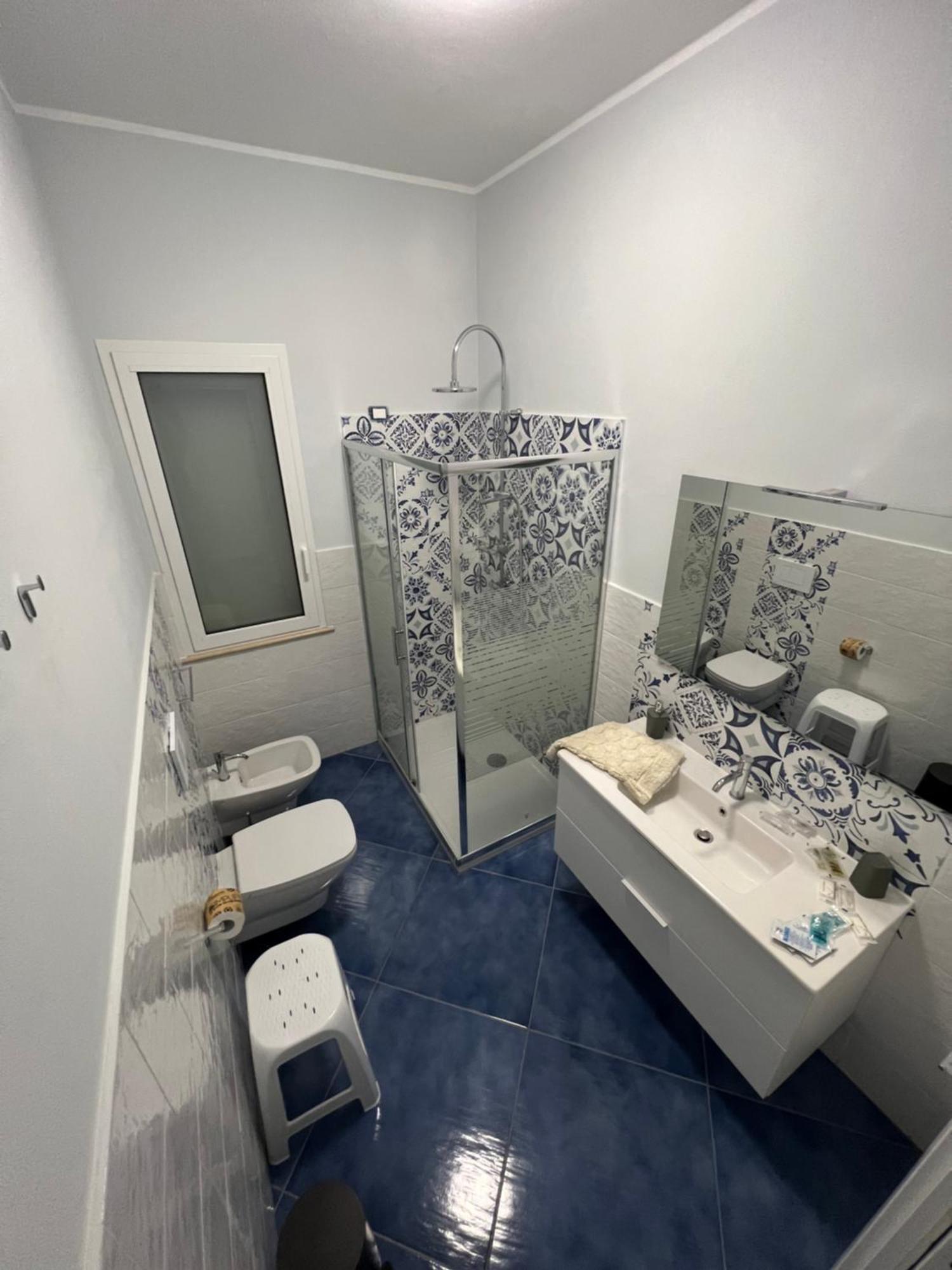 Hotel La Giara Zambrone Ngoại thất bức ảnh