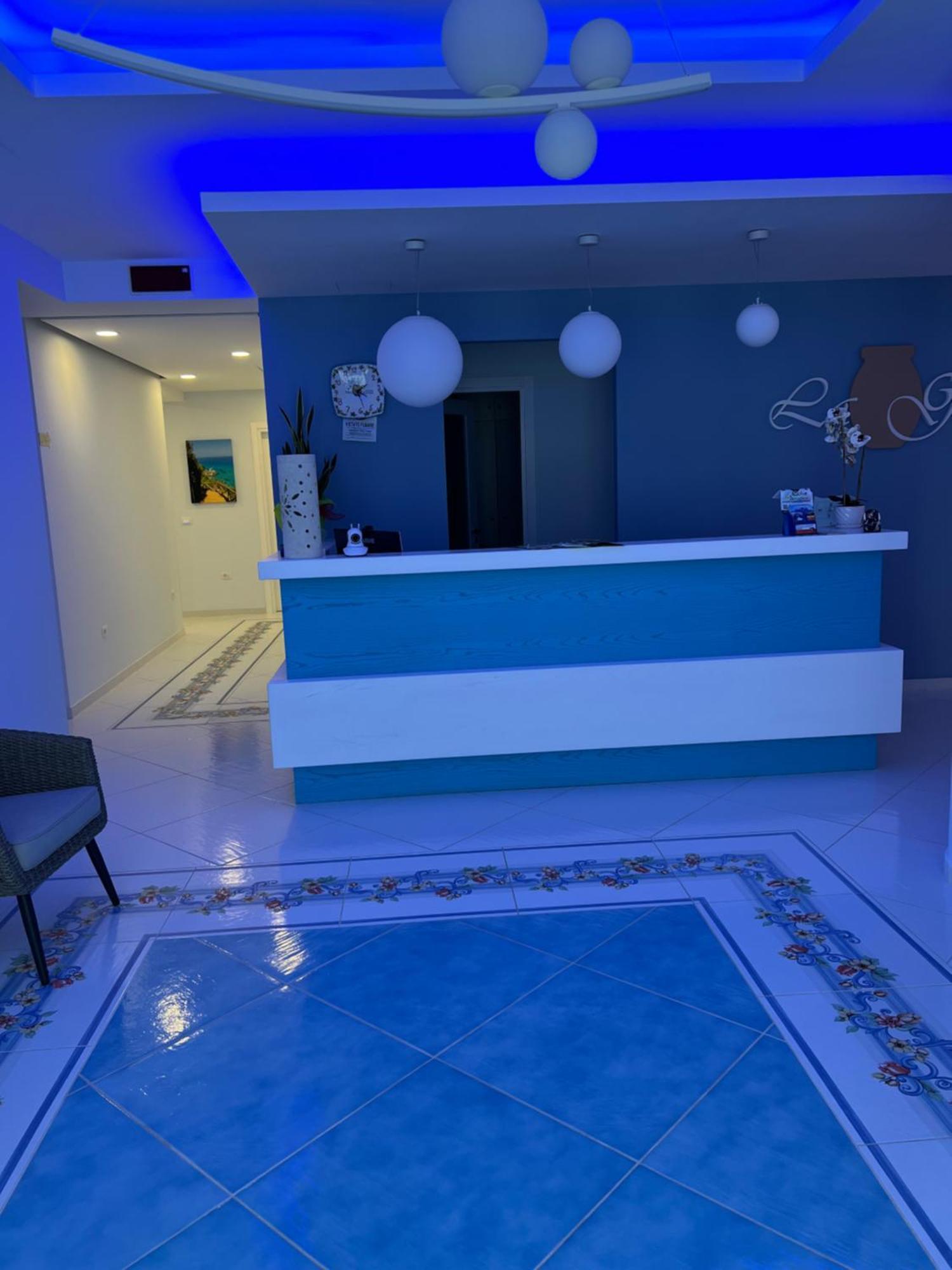 Hotel La Giara Zambrone Ngoại thất bức ảnh